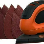 Black & Decker Mouse Πολυτριβείο 55W