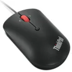 Lenovo ThinkPad USB-C Ενσύρματο Ποντίκι Μαύρο