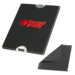 Thermal Grizzly Carbonaut Thermal Pad 31 x 25 x 0.2mm Μαύρο TG-CA-31-25-02-R