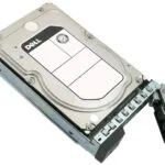 Dell 12TB HDD Σκληρός Δίσκος 3.5" SATA III 7200rpm για Server 401-ABHY