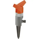 Gardena Rose Foxtrot Classic Καρφωτό Μπεκ με Μέγιστη Γωνία Ρίψης 360° 01953-20