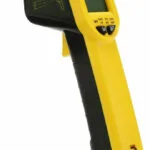 Stanley STHT0-77365 Θερμόμετρο Υπερύθρων για Θερμοκρασίες από -38°C έως 520°C με Αναλογία Απόστασης 8:1