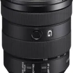 Sony Full Frame Φωτογραφικός Φακός FE 24-105mm f/4 G OSS Standard Zoom για Sony E Mount Μαύρος