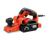Black & Decker KW750K Πλάνη 750W με Σύστημα Αναρρόφησης