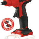 Einhell TE-CG 18 Li Πιστόλι Θερμοκόλλησης 18V Solo για Ράβδους Σιλικόνης 11mm