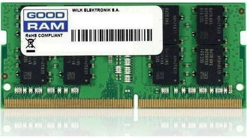 20220111124448_goodram_16gb_ddr4_ram_me_sychnotita_3200mhz_gia_laptop_gr3200s464l22_16g GoodRAM DDR4 με Module 1x16GB και Ταχύτητα 3200 για Laptop GR3200S464L22/16G - Image 1