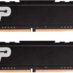 Patriot Signature Line Premium DDR4 16GB RAM με 2x8GB Modules και Ταχύτητα 2666 για Desktop PSP416G2666KH1