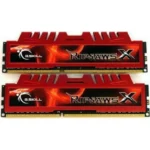 G.Skill RipjawsX DDR3 16GB RAM με 2x8GB Modules και Ταχύτητα 1866 για Desktop F3-14900CL10D-16GBXL