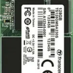 Transcend 230S SSD 64GB τύπου mSATA με σύνδεση SATA III TS64GMSA230S
