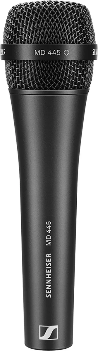 Sennheiser MD 445 Δυναμικό Μικρόφωνο XLR Χειρός για Φωνητικά - Image 1
