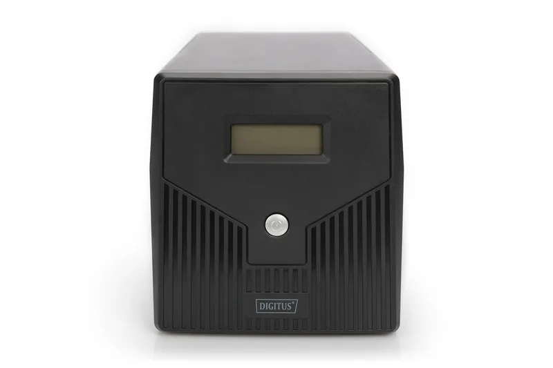 Digitus UPS Line-Interactive 1500VA 900W με 4 Schuko Πρίζες - Image 1