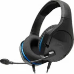 HyperX Cloud Stinger Core PS5/PS4 Over Ear Gaming Headset με σύνδεση 3.5mm