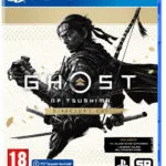 Ghost of Tsushima Director's Cut Edition PS4 Game