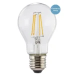 HAMA Smart Λάμπα LED 7W για Ντουί E27 Ρυθμιζόμενο Λευκό 806lm Dimmable 00176603