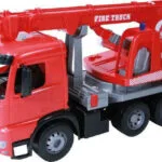 Lena Fire Brigade Φορτηγό Πυροσβεστικό για 3+ Ετών