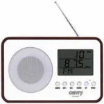 Camry CR-1153 Επιτραπέζιο Ραδιόφωνο Ρεύματος / Μπαταρίας Λευκό