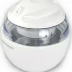 Esperanza Vanilla Παγωτομηχανή 600ml Λευκή