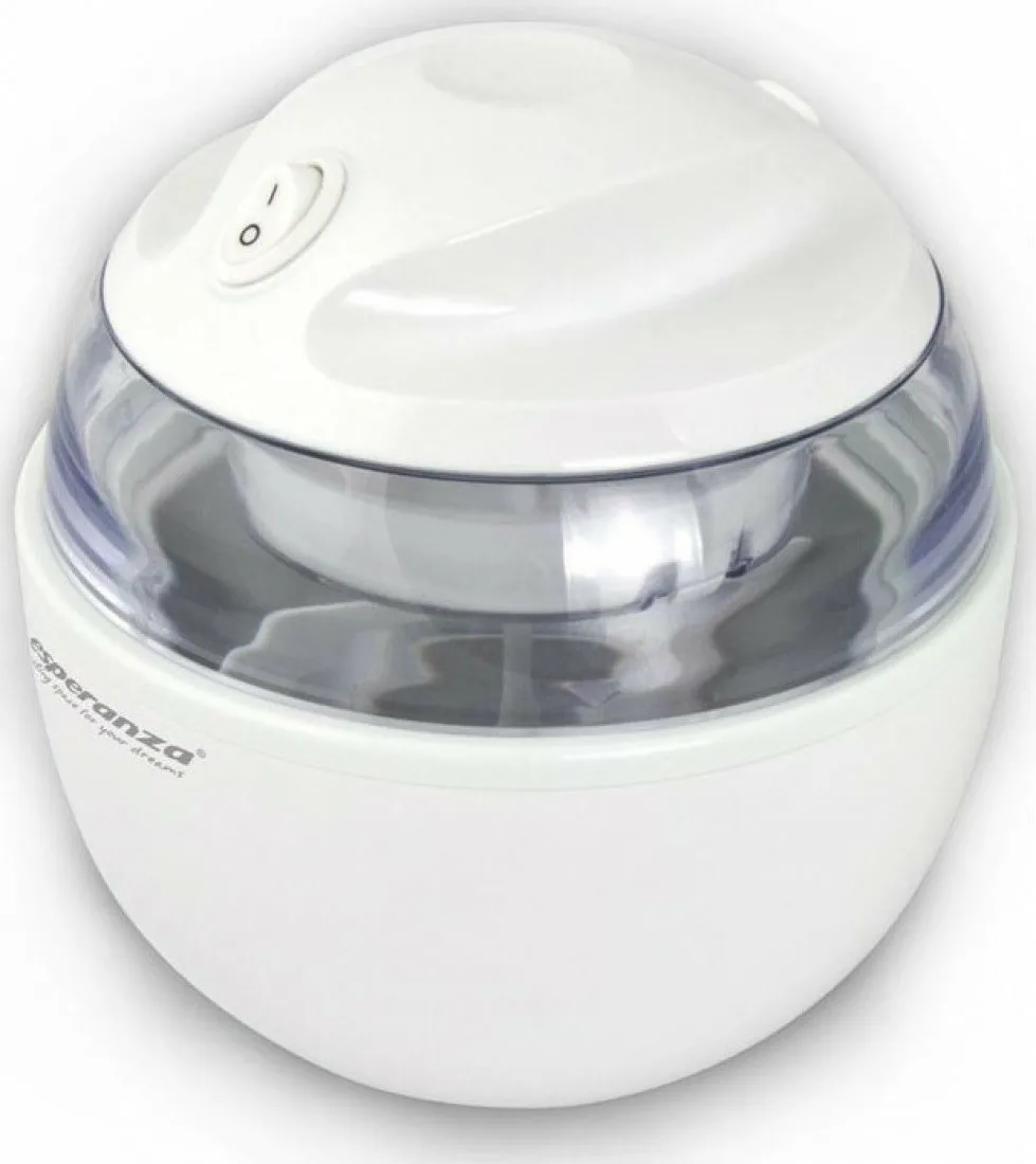 20220112172315_esperanza_vanilla_eki001_pagotomichani_0_6lt Esperanza Vanilla Παγωτομηχανή 600ml Λευκή - Image 1