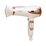 Adler Ionic Πιστολάκι Μαλλιών με Φυσούνα 2400W Bronze,White AD 2248