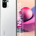 Xiaomi Redmi Note 10S Dual SIM (6/128GB) Pebble White