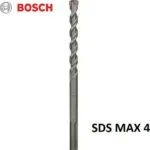 Bosch Διαμαντοτρύπανο με SDS Max Στέλεχος για Δομικά Υλικά 25x200mm 2608685868
