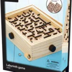 Brio Toys Ξύλινο Επιτραπέζιο Φλιπεράκι Kινητικών Δεξιοτήτων 34000