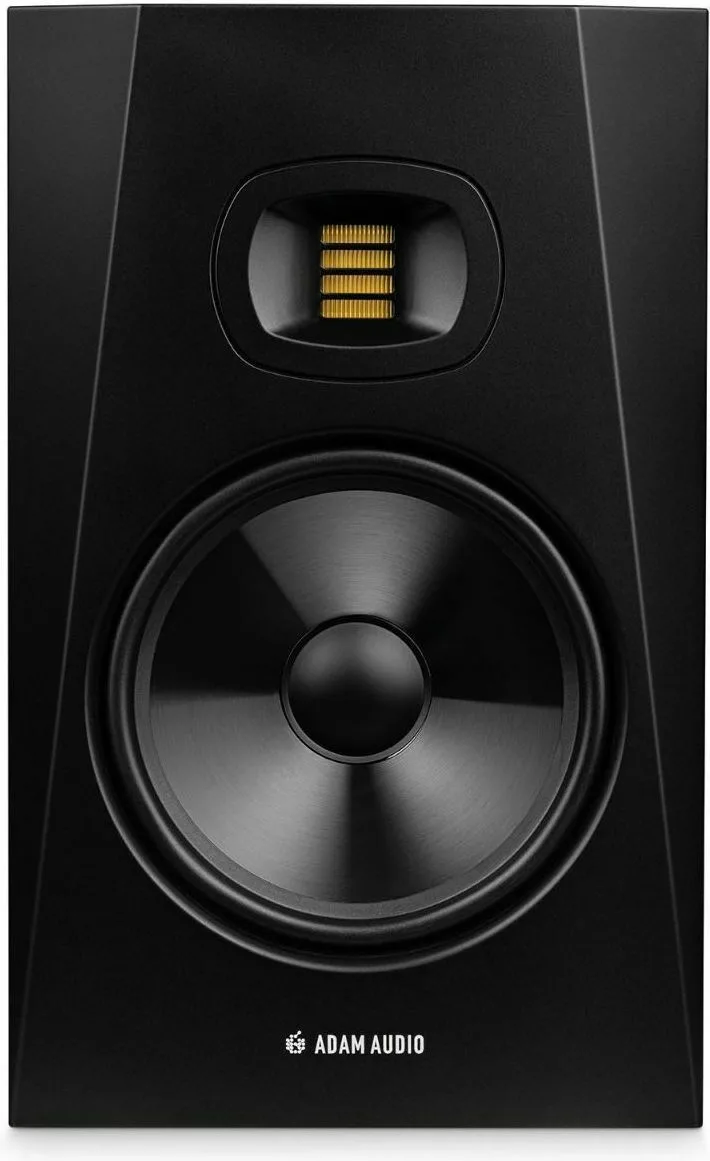 Adam T8V Ηχείo Studio Monitor 8" 90W (Τεμάχιο) Μαύρο - Image 1