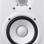 Yamaha HS5 Ηχείo Studio Monitor 5" 70W (Τεμάχιο) Λευκό