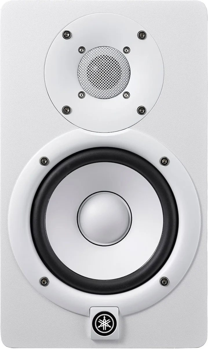 Yamaha HS5 Ηχείo Studio Monitor 5" 70W (Τεμάχιο) Λευκό - Image 1