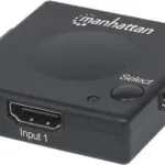 Manhattan 207911 FHD 2 είσοδοι/1 έξοδος HDMI Switch