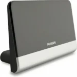 Philips SDV6222 SDV6222/GRS Εσωτερική Κεραία Τηλεόρασης (Απαιτεί Τροφοδοσία) Μαύρη