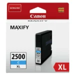 Canon PGI-2500XL Γνήσιο Μελάνι Εκτυπωτή InkJet Κυανό (9265B001)
