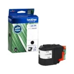 Brother LC22E Γνήσιο Μελάνι Εκτυπωτή InkJet Μαύρο (LC-22EBK)