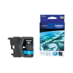 Brother LC985 Γνήσιο Μελάνι Εκτυπωτή InkJet Κυανό (LC-985C)