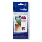 Brother LC426 Γνήσιο Μελάνι Εκτυπωτή InkJet Ματζέντα (LC-426M)