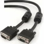 Cablexpert Cable VGA male - VGA male 5m (CC-PPVGA-5M-B)