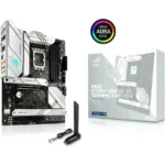 Asus ROG Strix B660-A Gaming WiFi D4 Motherboard ATX με Intel 1700 Socket 90MB18S0-M0EAY0