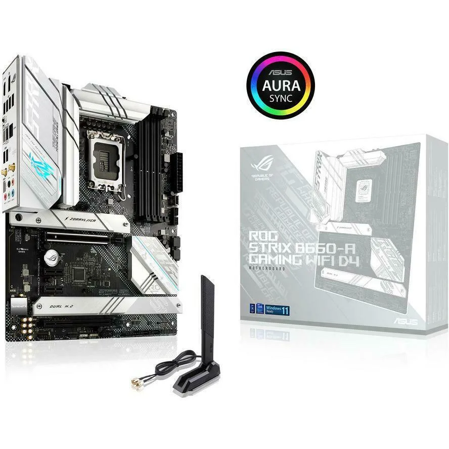 20220114115201_asus_rog_strix_b660_a_gaming_wifi_d4_motherboard_atx_me_intel_socket Asus ROG Strix B660-A Gaming WiFi D4 Motherboard ATX με Intel 1700 Socket 90MB18S0-M0EAY0 - Image 1