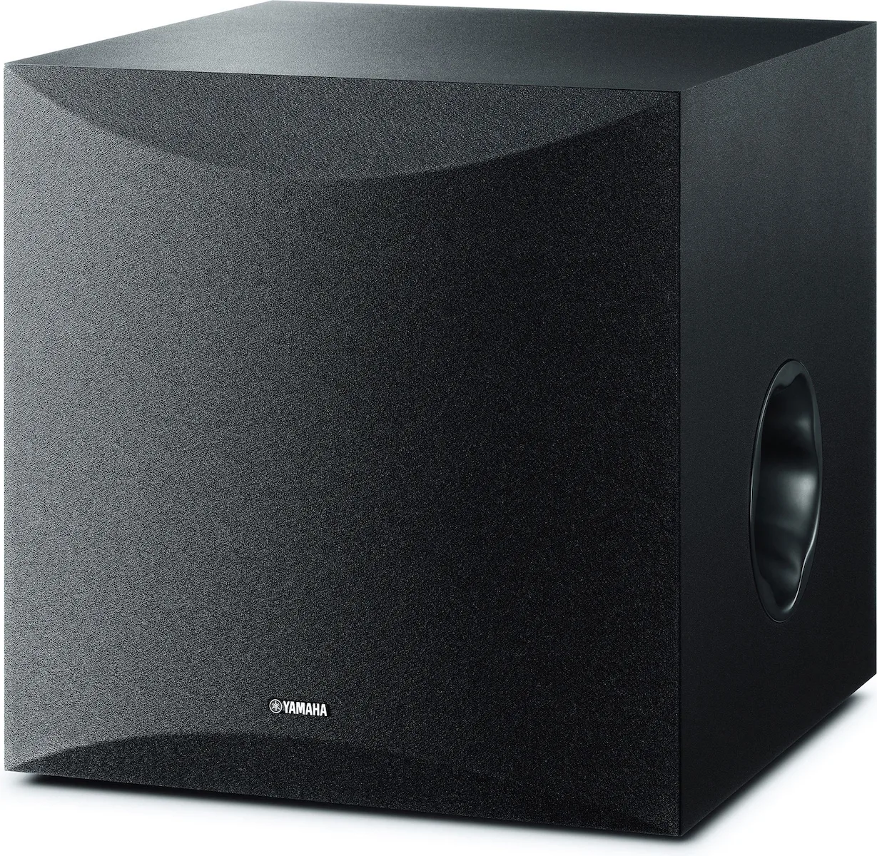 Yamaha NS-SW100 S010.31376 Αυτοενισχυόμενο Subwoofer με Ηχείο 10" 100W Μαύρο - Image 1