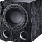 Magnat Alpha RS 12 14242260 Αυτοενισχυόμενο Subwoofer με Ηχείο 12" 120W Μαύρο