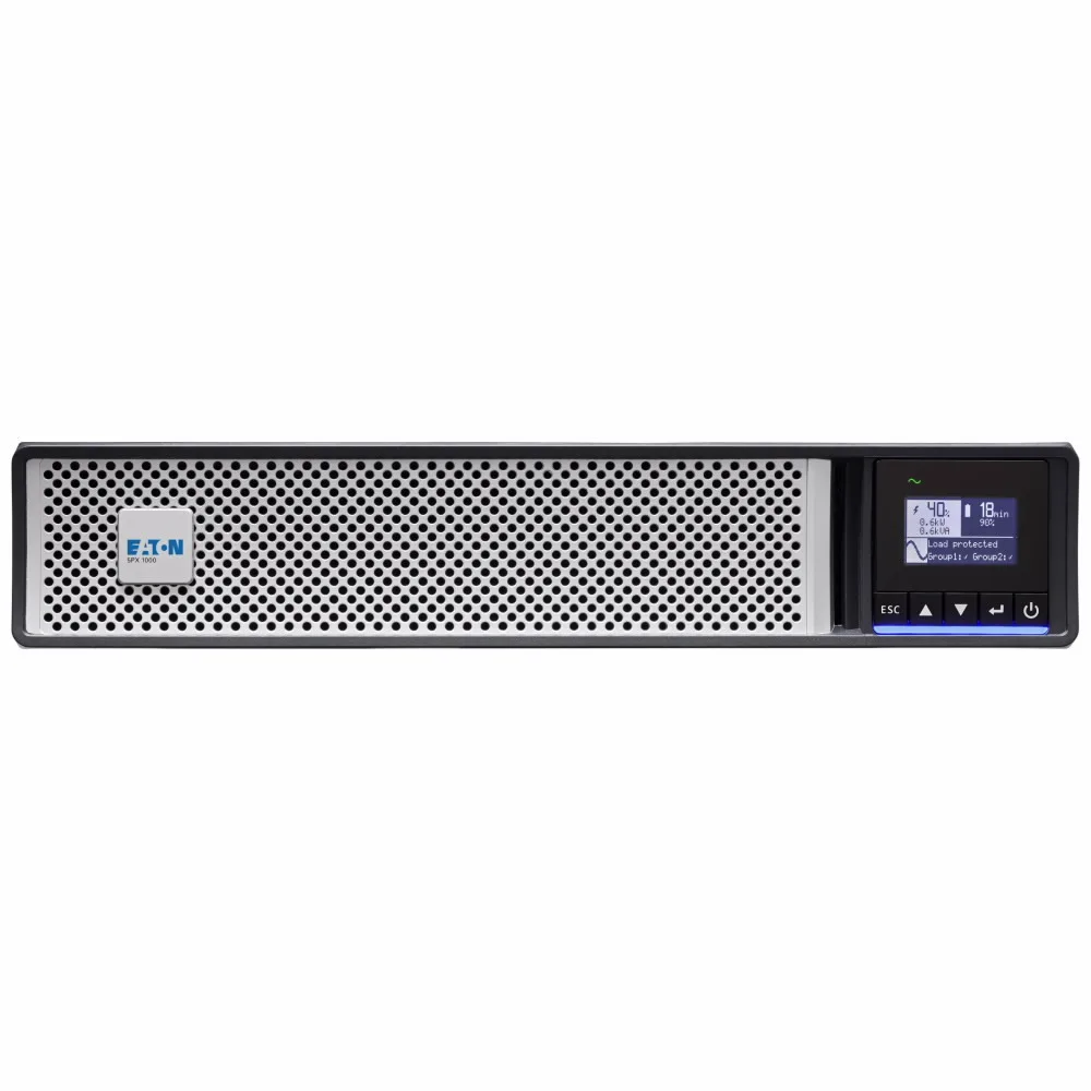 Eaton 5PX Gen2 UPS Line-Interactive 1000VA 1000W με 8 IEC Πρίζες - Image 1
