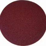 KWB Φύλλο Λείανσης Έκκεντρου Τριβείου K80 150x150mm Σετ 3τμχ 492074