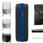 Philips Series 7000 Σετ Επαναφορτιζόμενης Κουρευτικής Μηχανής Μαύρο HC7650/15
