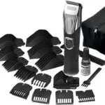 Wahl Professional Επαναφορτιζόμενη Κουρευτική Μηχανή Μαύρη 9854-2916