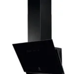 Electrolux Απορροφητήρας Καμινάδα 59.8cm Μαύρος LFV616K