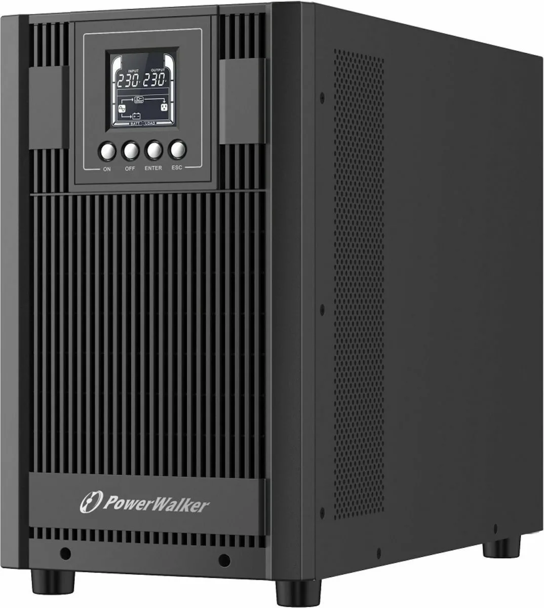 20220119170238_powerwalker_vfi_3000at_ups_on_line_3000va_2700w_me_4_schuko_prizes Powerwalker VFI 3000 AT UPS On-Line 3000VA 2700W με 4 Schuko Πρίζες - Image 1