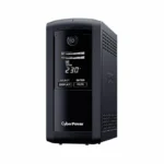 CyberPower Valuepro Line Intera 700VA UPS Line-Interactive 390W με 4 Schuko Πρίζες