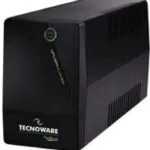 Tecnoware Era Plus 800 UPS Line-Interactive 800VA 560W με 2 Schuko Πρίζες