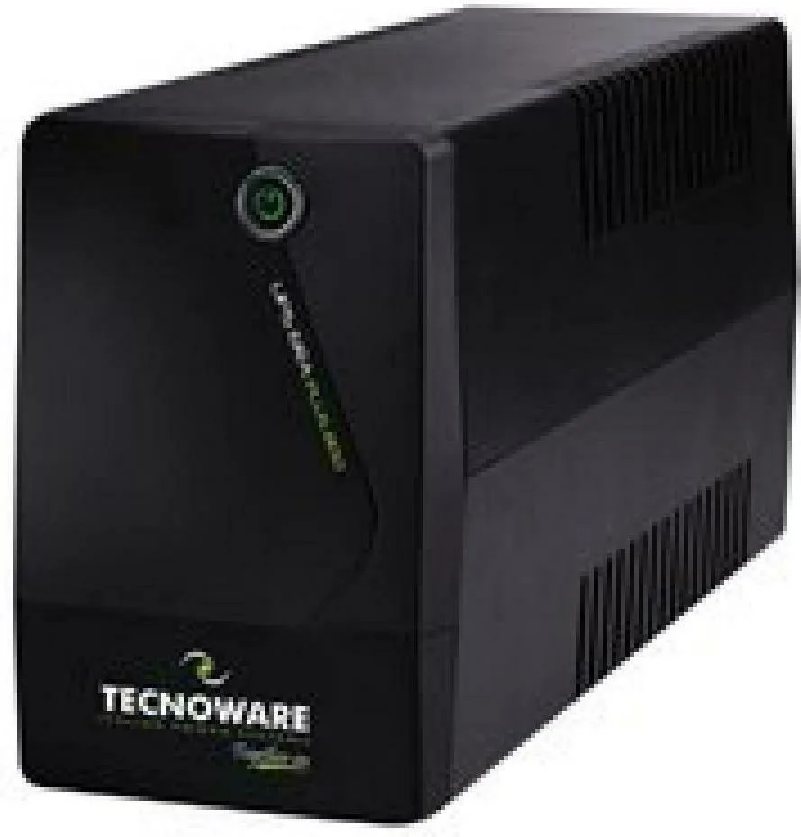 Tecnoware Era Plus 800 UPS Line-Interactive 800VA 560W με 2 Schuko Πρίζες - Image 1