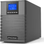Powerwalker VFI 1000 ICT IoT UPS On-Line 1000VA 1000W με 4 IEC Πρίζες